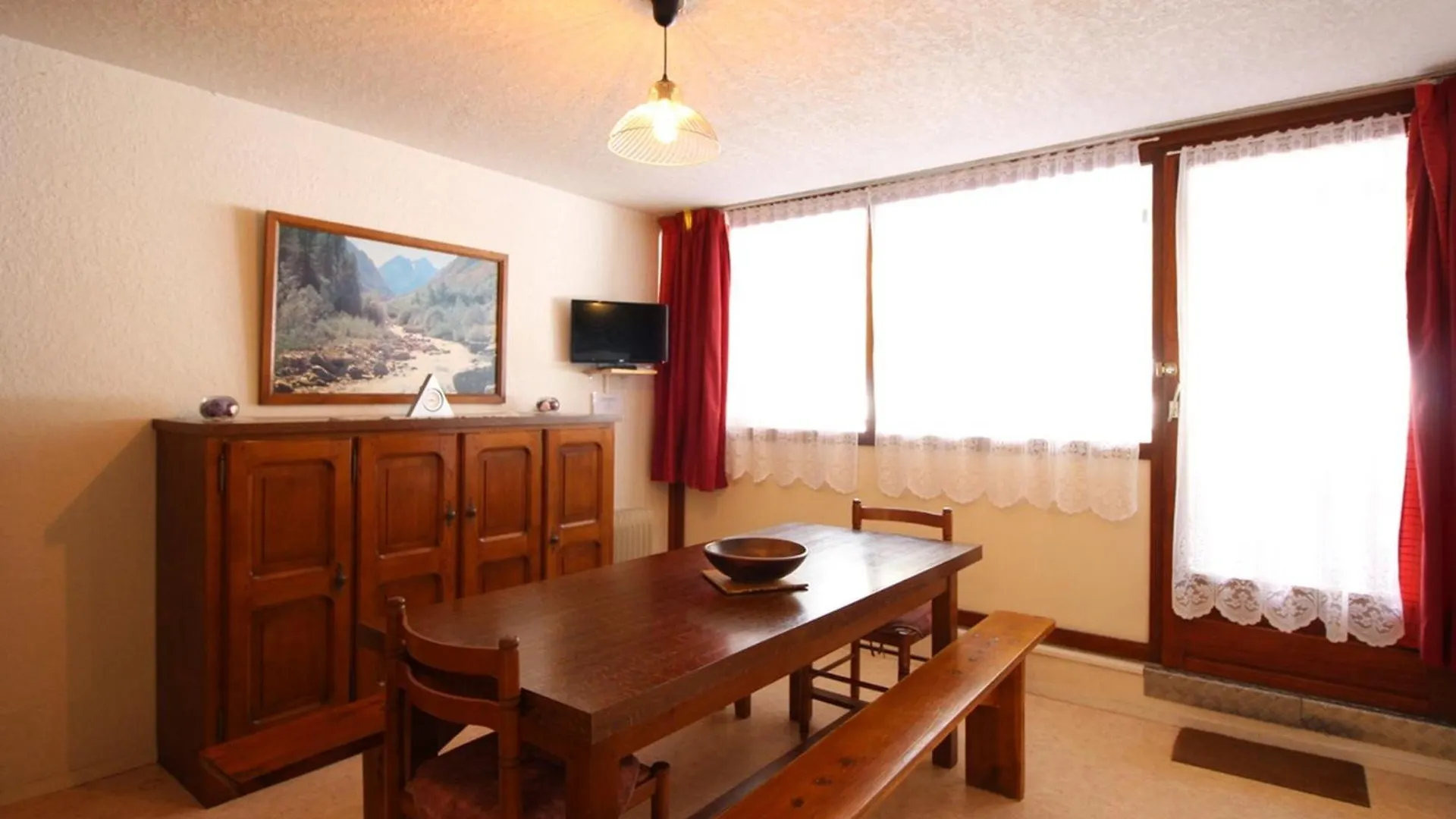Appartement F2 Au Pied Des Pistes Avec Balcon, Parking Et Local A Skis - Fr-1-415-62 Le Mont-Dore